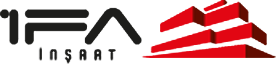 İfa İnşaat Logo