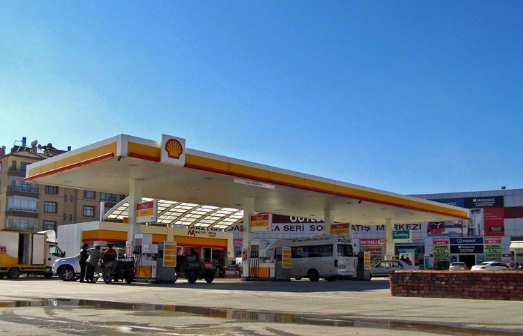 SHELL - Karaman Yolu/Konya